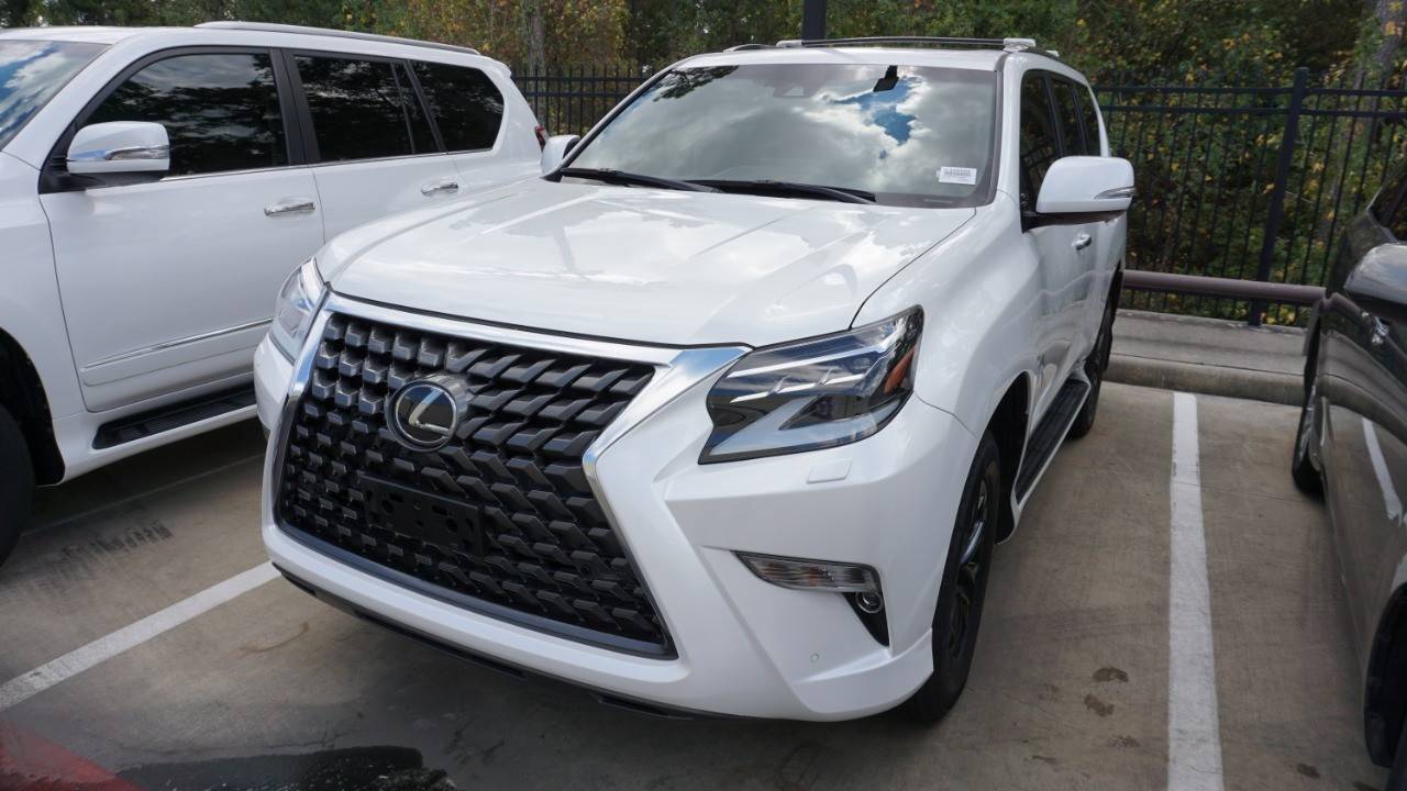 2023 Lexus GX GX 460 Premium — SUV — 58,284 mi — Spring, TX