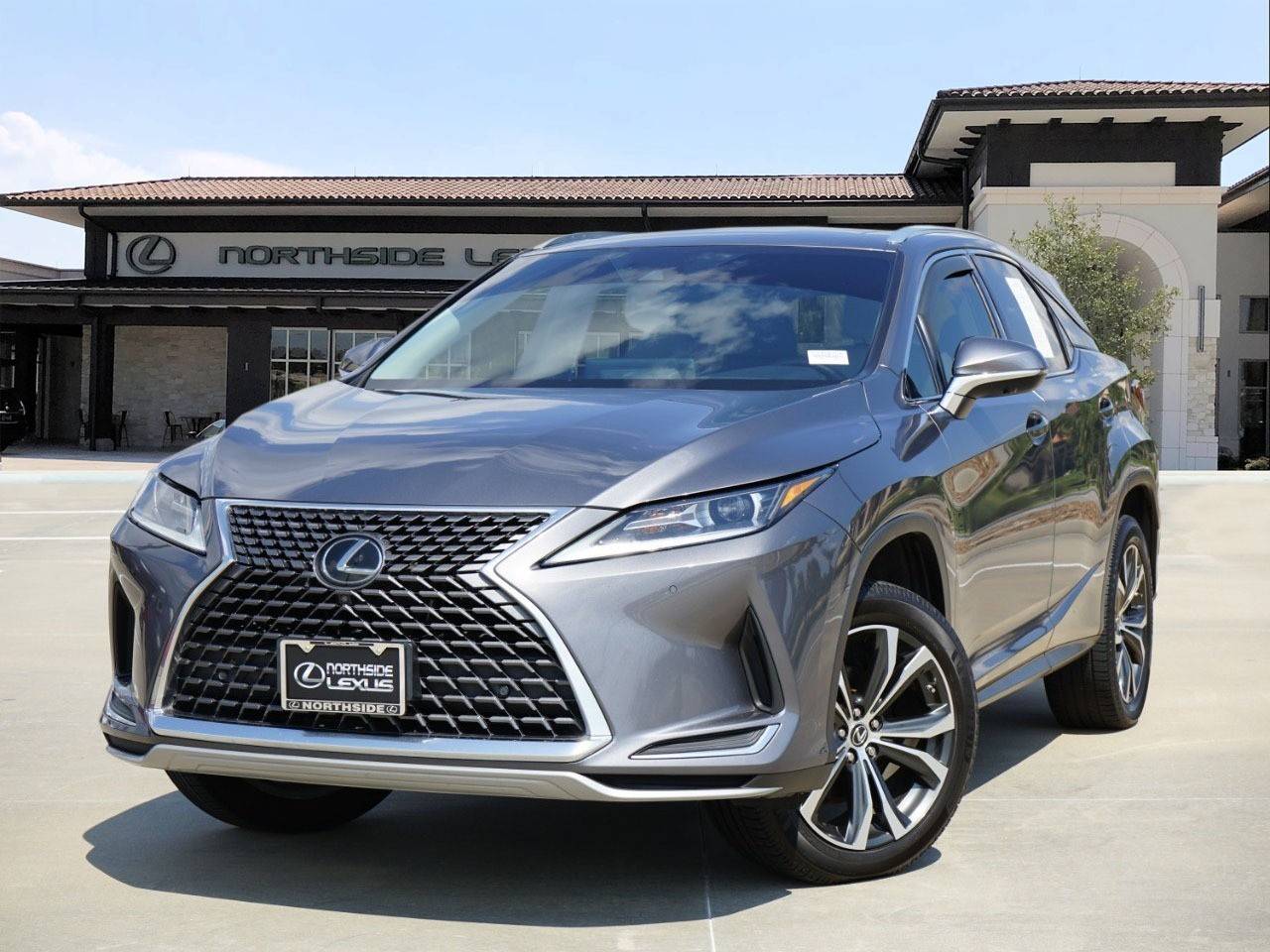 2021 Lexus RX RX 350 — SUV — 74,115 mi — Spring, TX