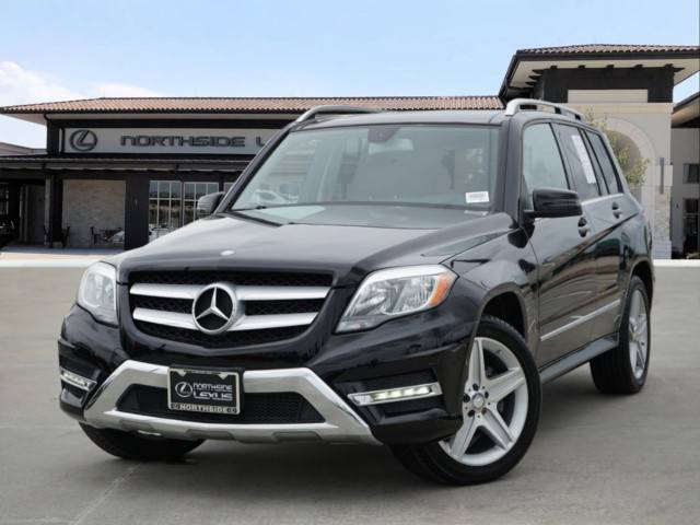 2014 Mercedes-Benz GLK GLK 250 — SUV — 65,828 mi — Spring, TX
