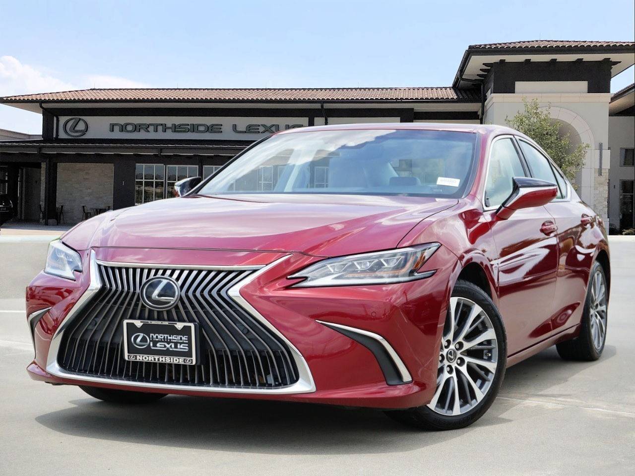 2019 Lexus ES ES 350 — Sedan — 100,569 mi — Spring, TX