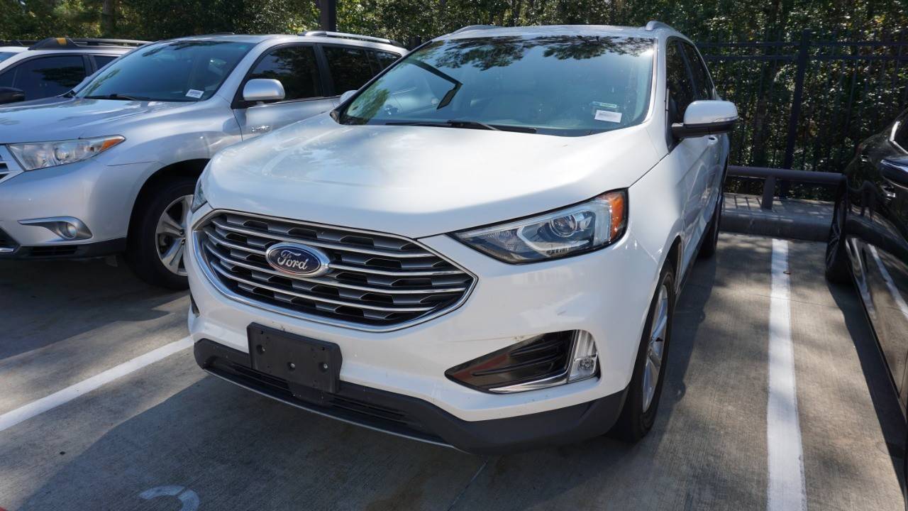 2020 Ford Edge SEL — SUV — 79,416 mi — Spring, TX