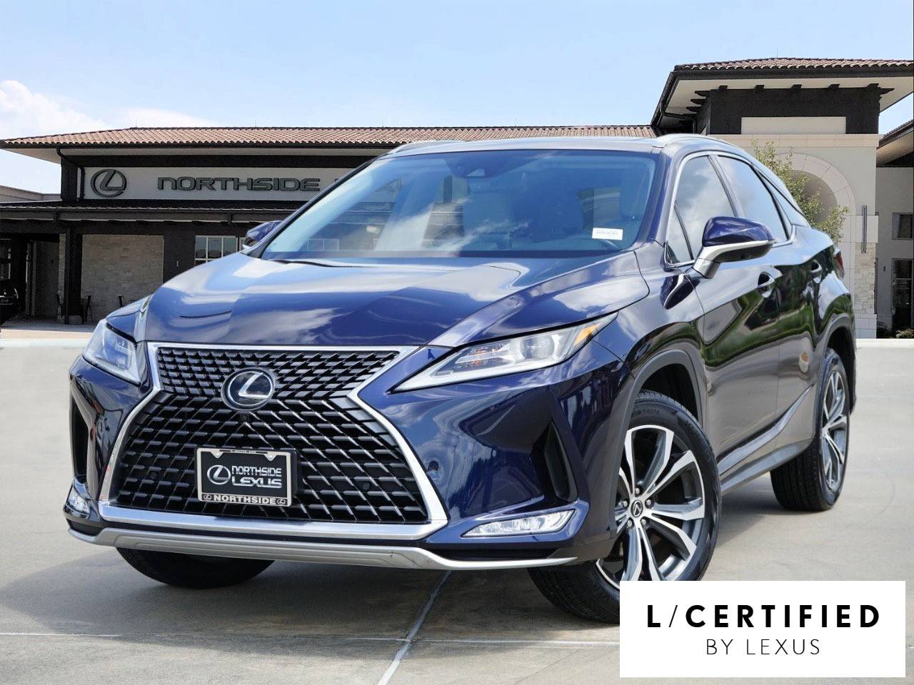 2022 Lexus RX RX 350 — SUV — 40,135 mi — Spring, TX