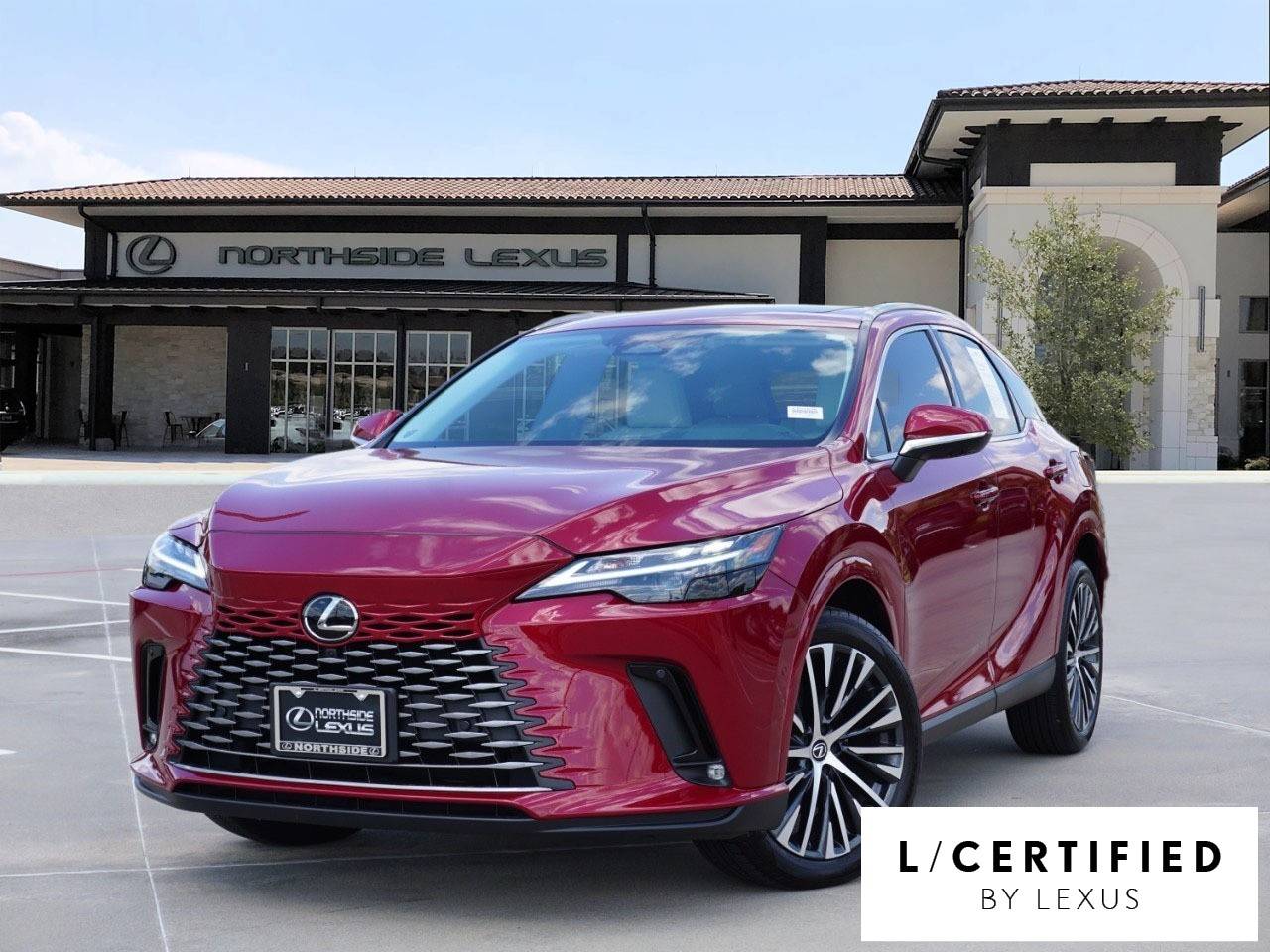 2024 Lexus RX RX 350 Premium Plus — SUV — 4,256 mi — Spring, TX