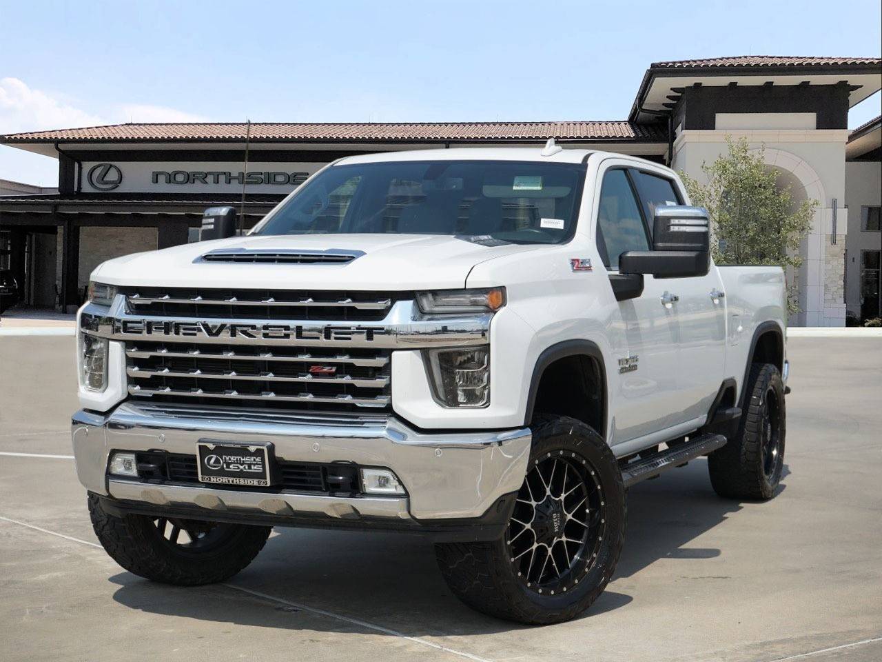 2020 Chevrolet Silverado 2500HD LTZ — Pickup Truck — 65,142 mi — Spring, TX