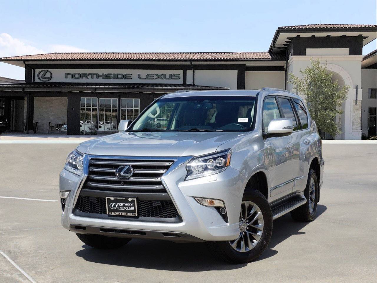 2019 Lexus GX GX 460 Luxury — SUV — 58,285 mi — Spring, TX