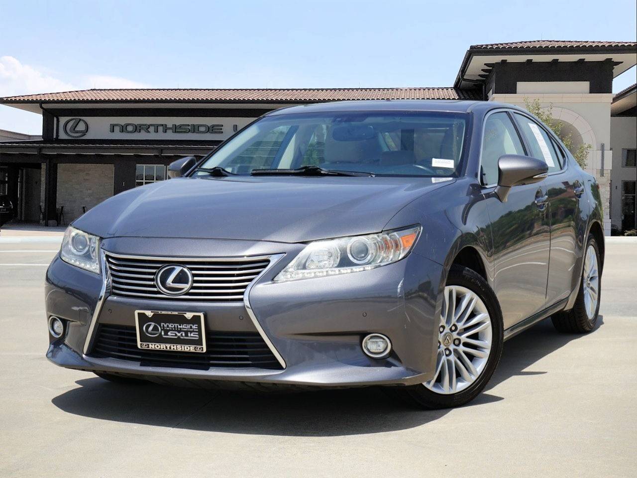 2014 Lexus ES ES 350 — Sedan — 182,190 mi — Spring, TX