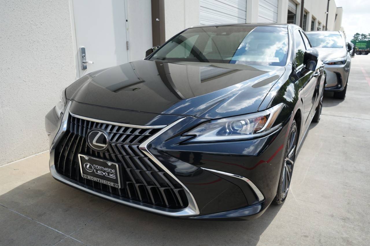 2022 Lexus ES ES 350 — Sedan — 20,959 mi — Spring, TX