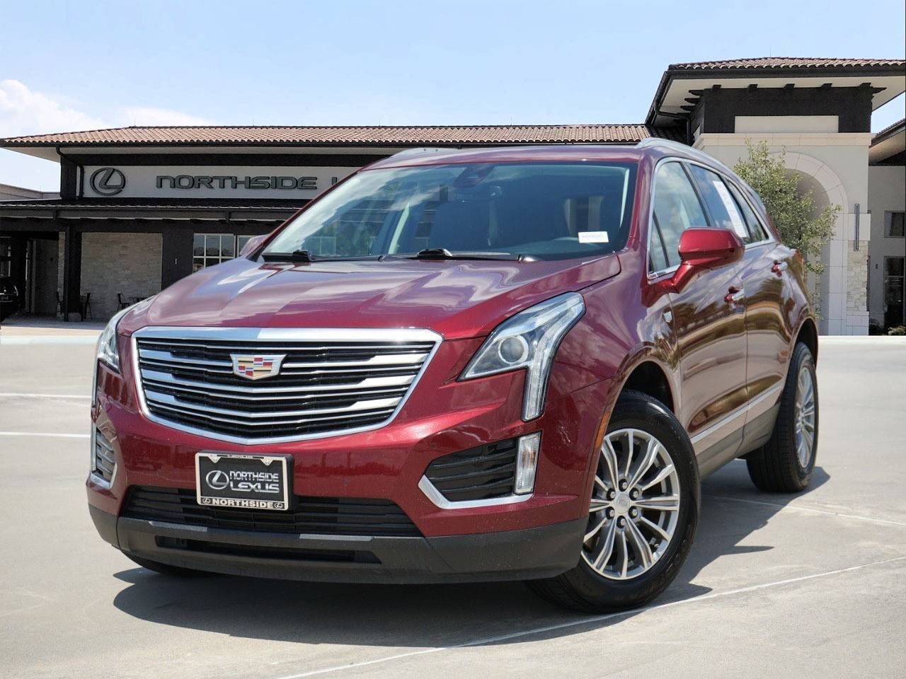 2017 Cadillac XT5 Luxury — SUV — 97,208 mi — Spring, TX