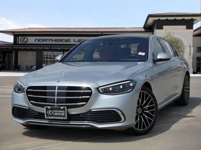 2021 Mercedes-Benz S-Class S 580 — Sedan — 55,325 mi — Spring, TX