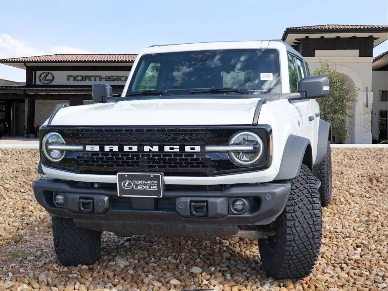 2023 Ford Bronco Wildtrak — SUV — 24,127 mi — Spring, TX