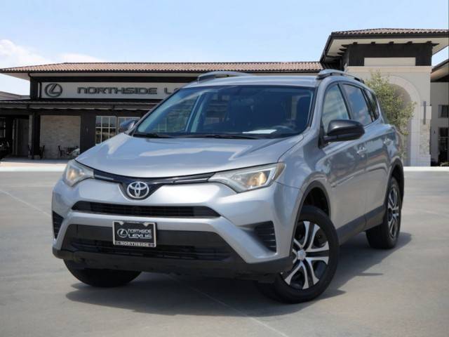 2016 Toyota RAV4 LE — SUV — 114,788 mi — Spring, TX