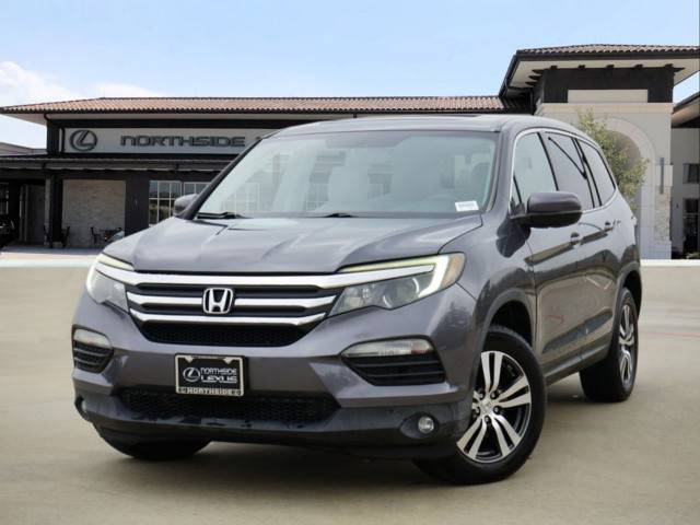 2016 Honda Pilot EX-L — SUV — 178,878 mi — Spring, TX