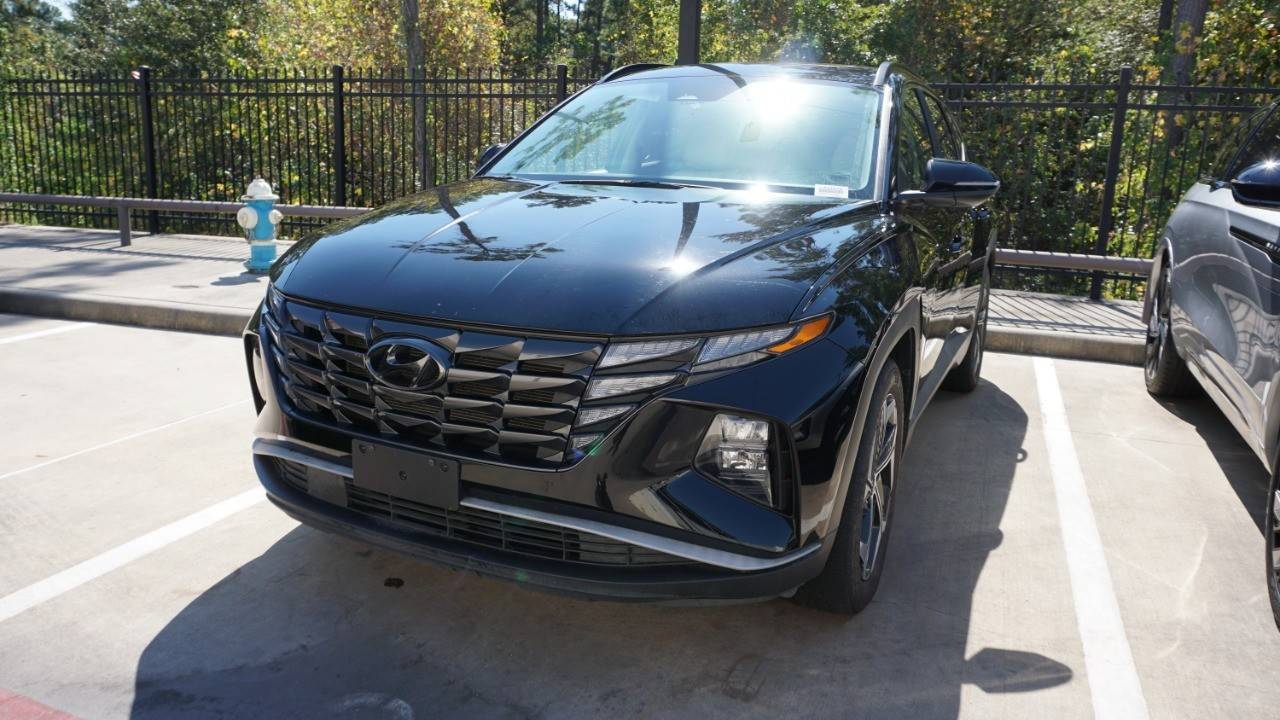 2024 Hyundai Tucson SEL — SUV — 32,716 mi — Spring, TX