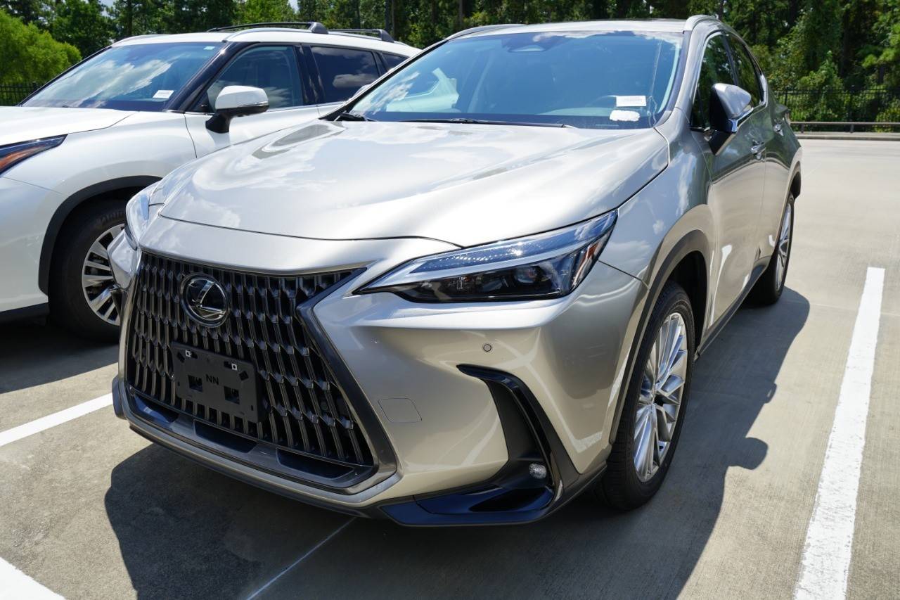 2025 Lexus NX NX 350 Premium — SUV — 10,381 mi — Spring, TX