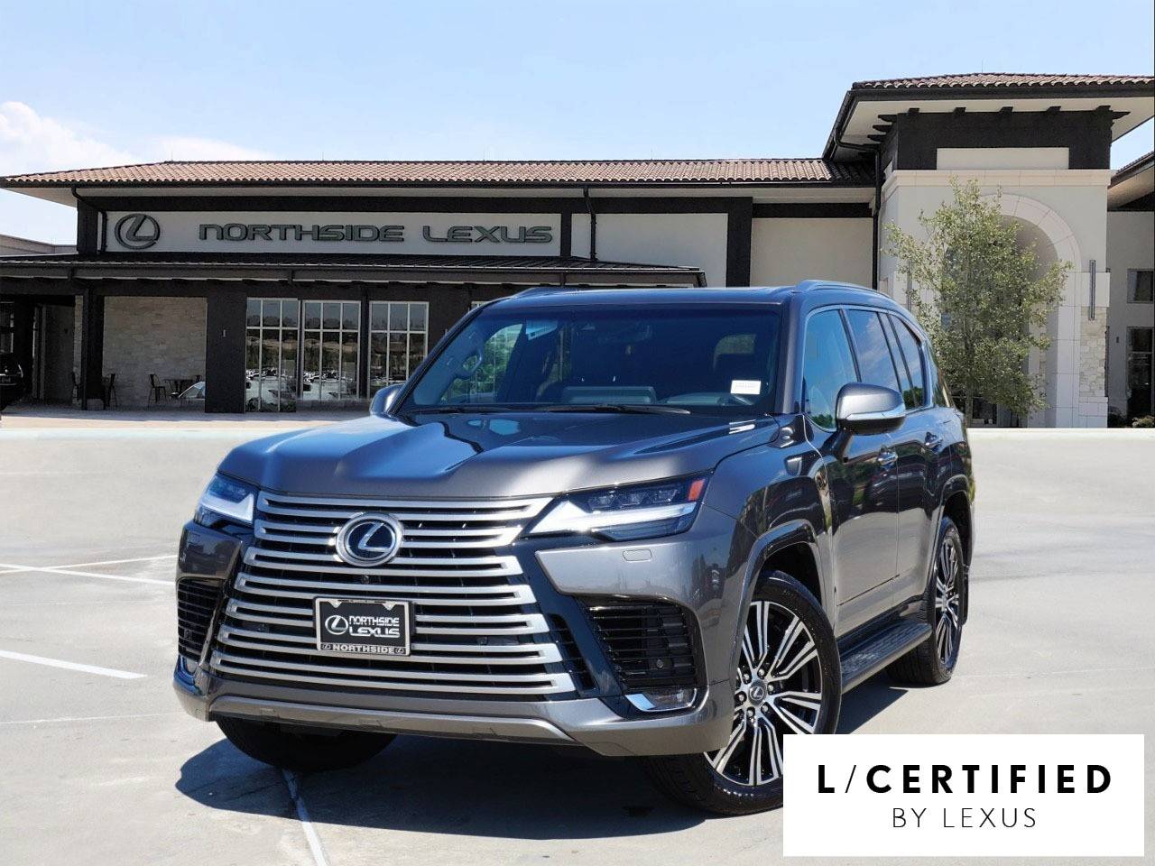2022 Lexus LX LX 600 Luxury — SUV — 15,439 mi — Spring, TX