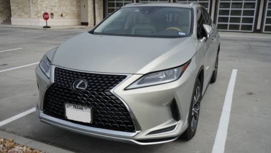 2021 Lexus RX RX 350L — SUV — 59,893 mi — Spring, TX