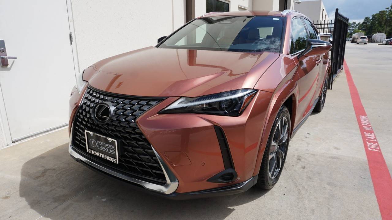 2025 Lexus UX UX 300h Premium — SUV — 7,109 mi — Spring, TX