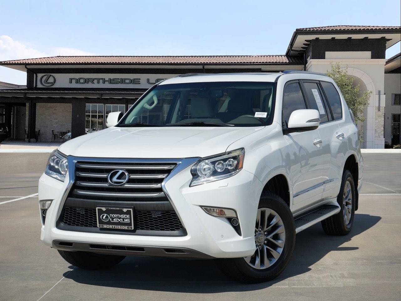 2015 Lexus GX GX 460 Luxury — SUV — 104,589 mi — Spring, TX