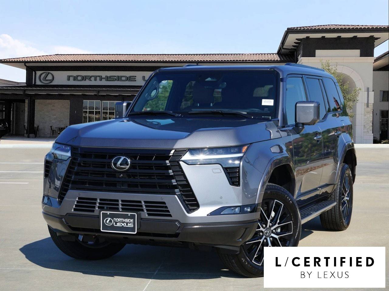 2024 Lexus GX GX 550 Premium — SUV — 11,536 mi — Spring, TX