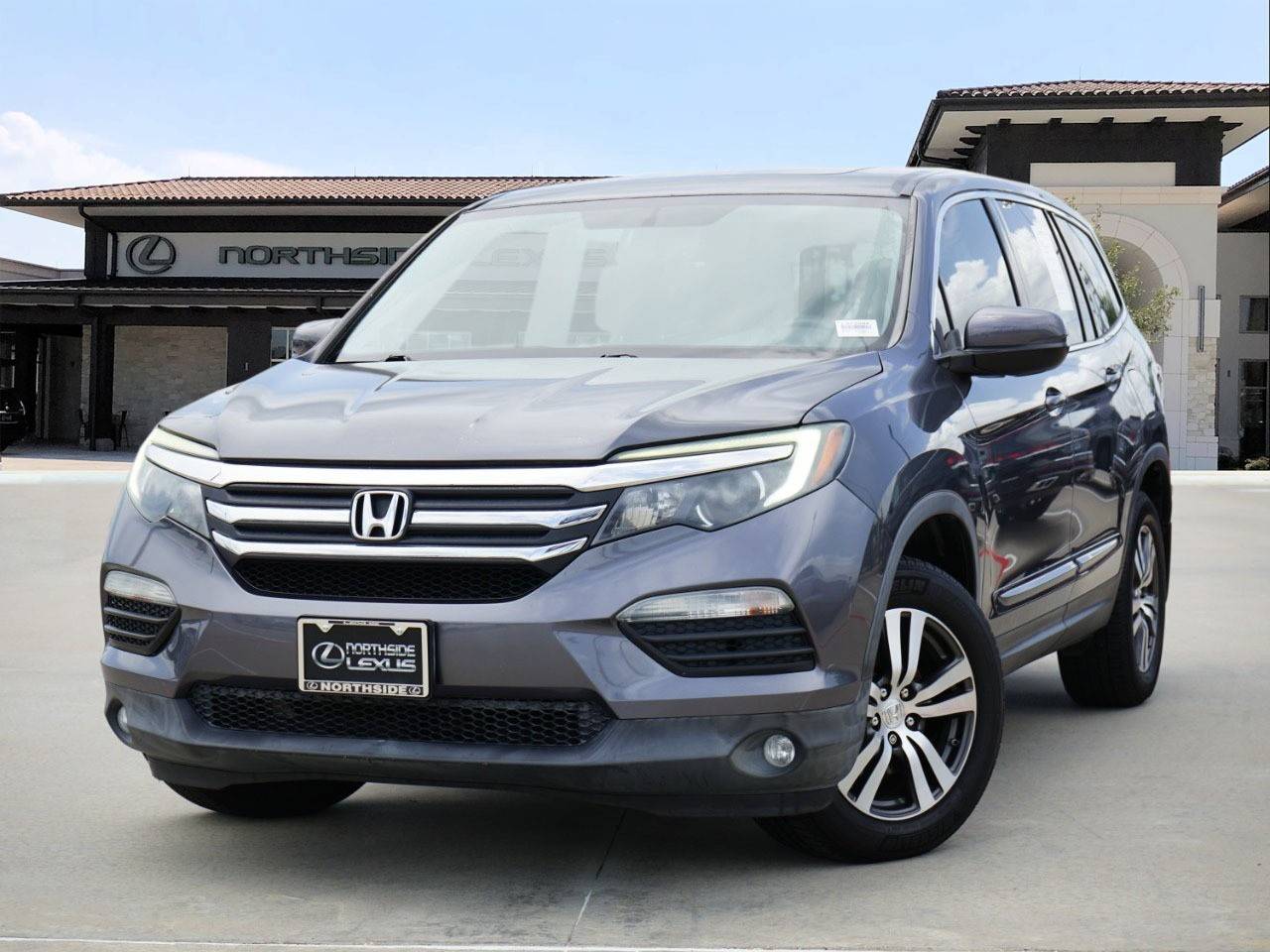 2017 Honda Pilot EX-L — SUV — 149,090 mi — Spring, TX