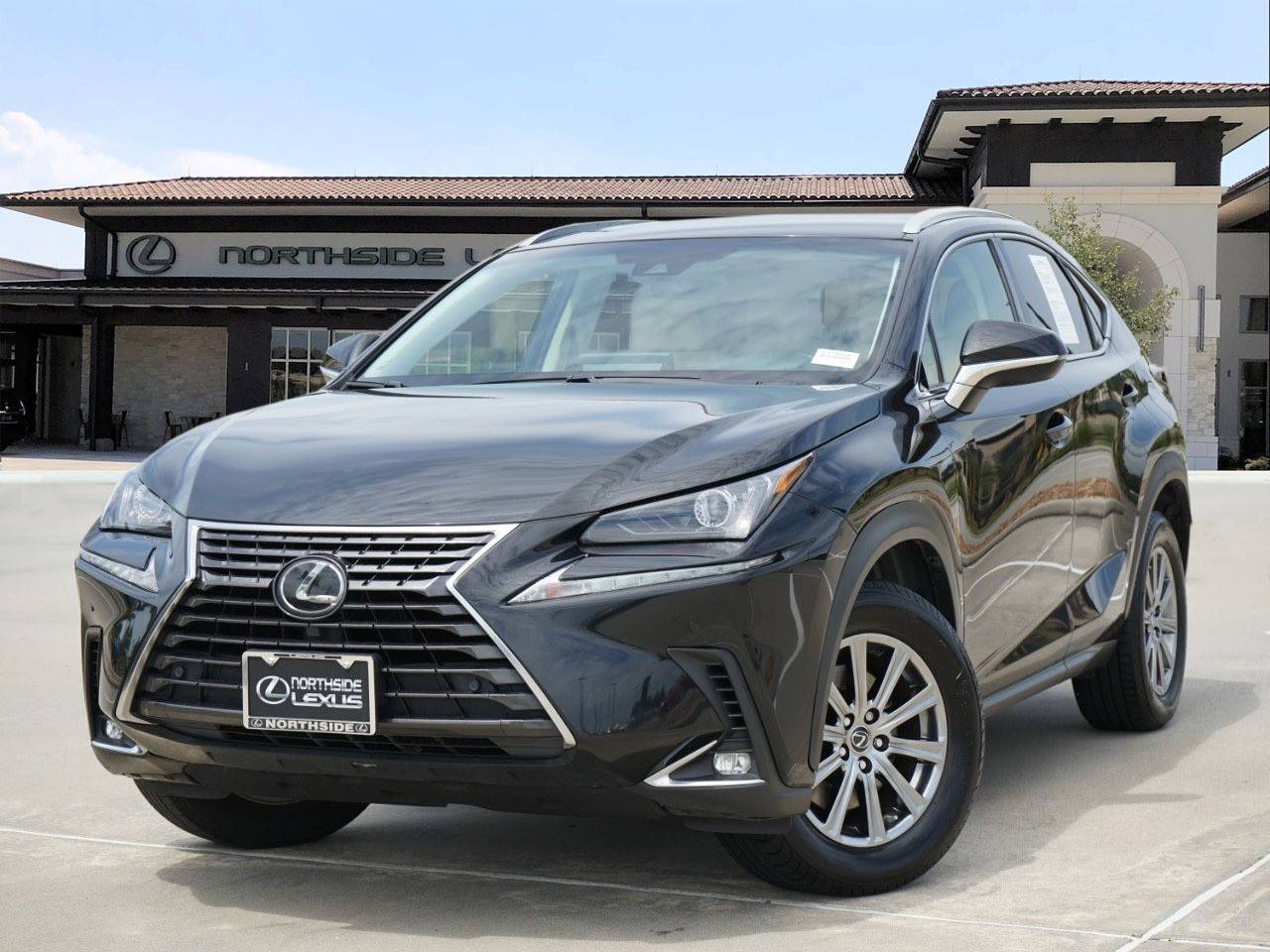 2018 Lexus NX NX 300 — SUV — 84,039 mi — Spring, TX