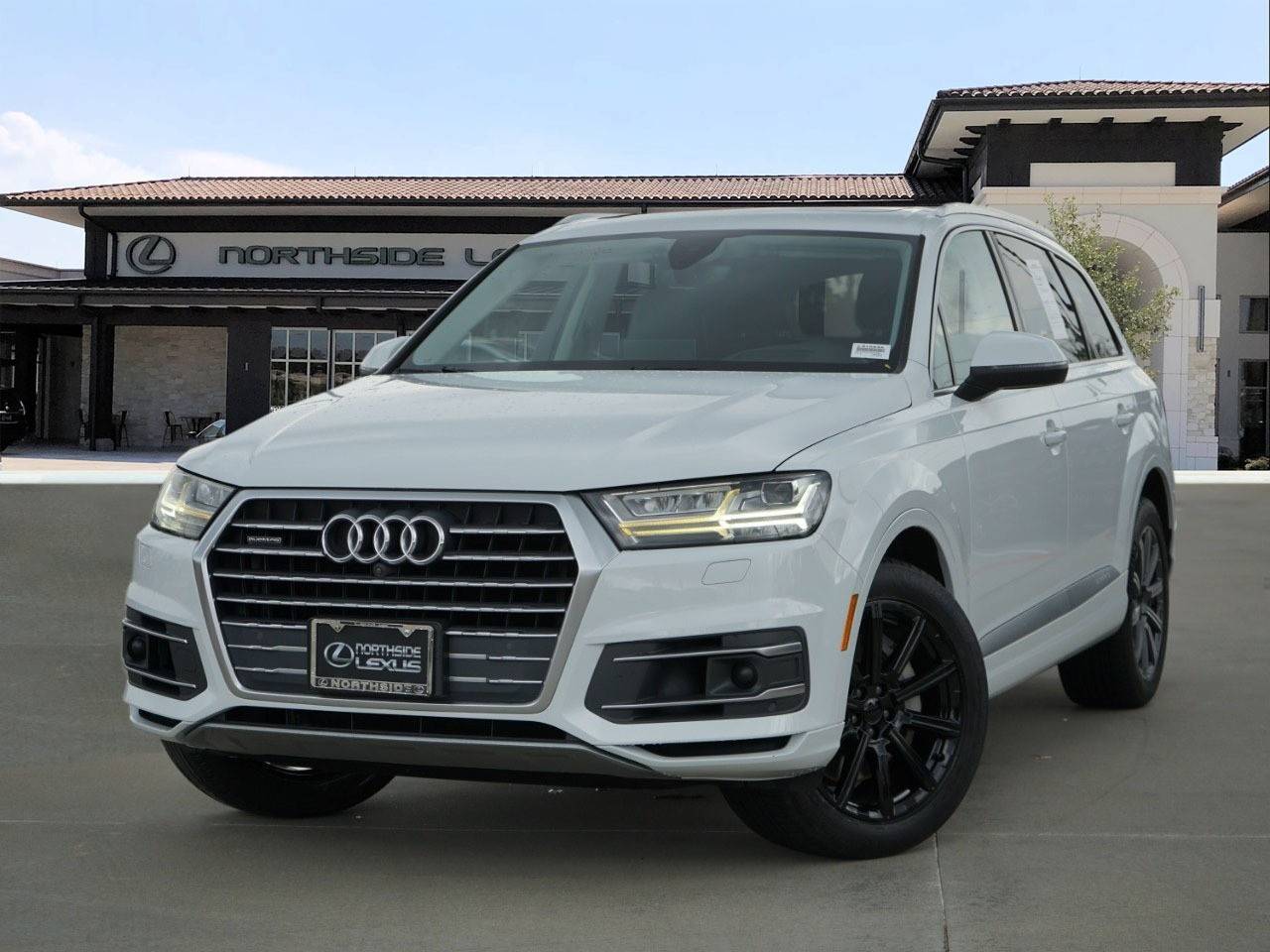 2018 Audi Q7 Prestige — SUV — 97,382 mi — Spring, TX