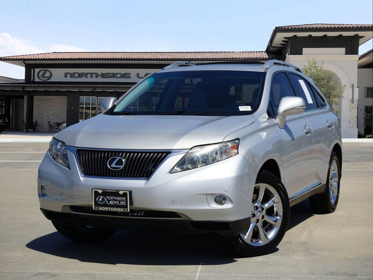 2010 Lexus RX RX 350 — SUV — 102,691 mi — Spring, TX
