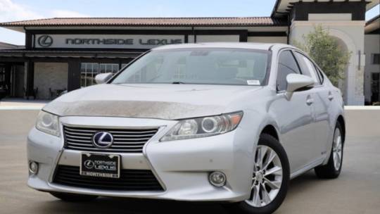 2013 Lexus ES ES 300h — Sedan — 161,179 mi — Spring, TX