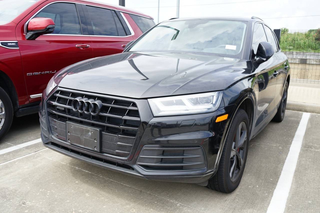 2020 Audi Q5 Premium Plus — SUV — 39,428 mi — Spring, TX