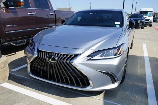 2022 Lexus ES ES 350 — Sedan — 31,848 mi — Spring, TX