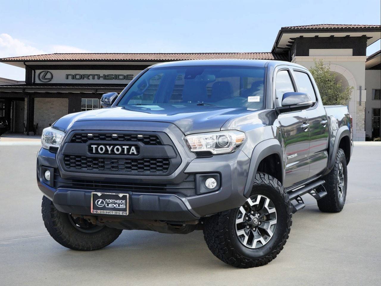 2019 Toyota Tacoma TRD Off Road — Pickup Truck — 96,125 mi — Spring, TX