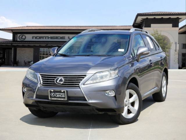 2015 Lexus RX RX 350 — SUV — 73,129 mi — Spring, TX