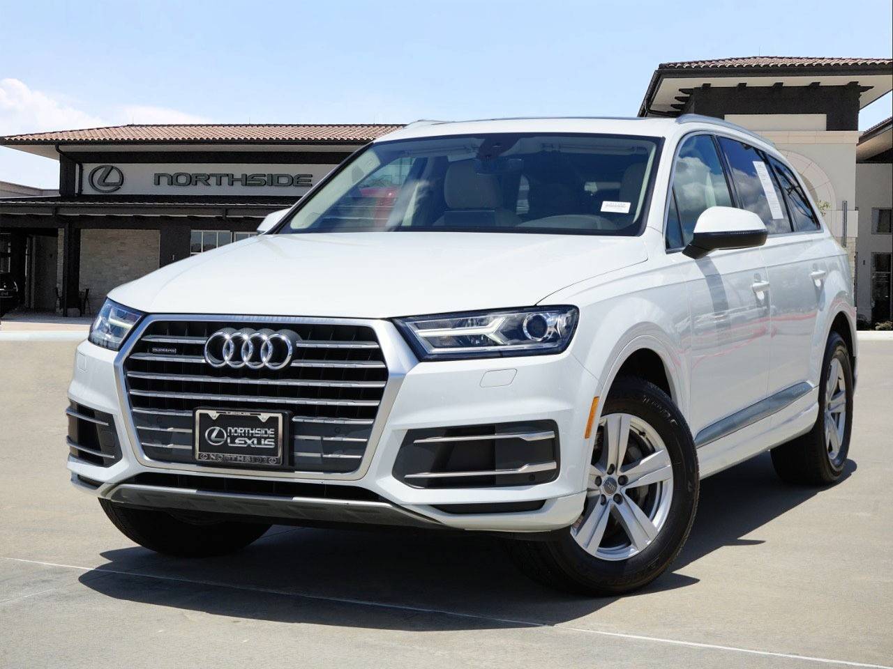 2018 Audi Q7 Premium Plus — SUV — 69,777 mi — Spring, TX