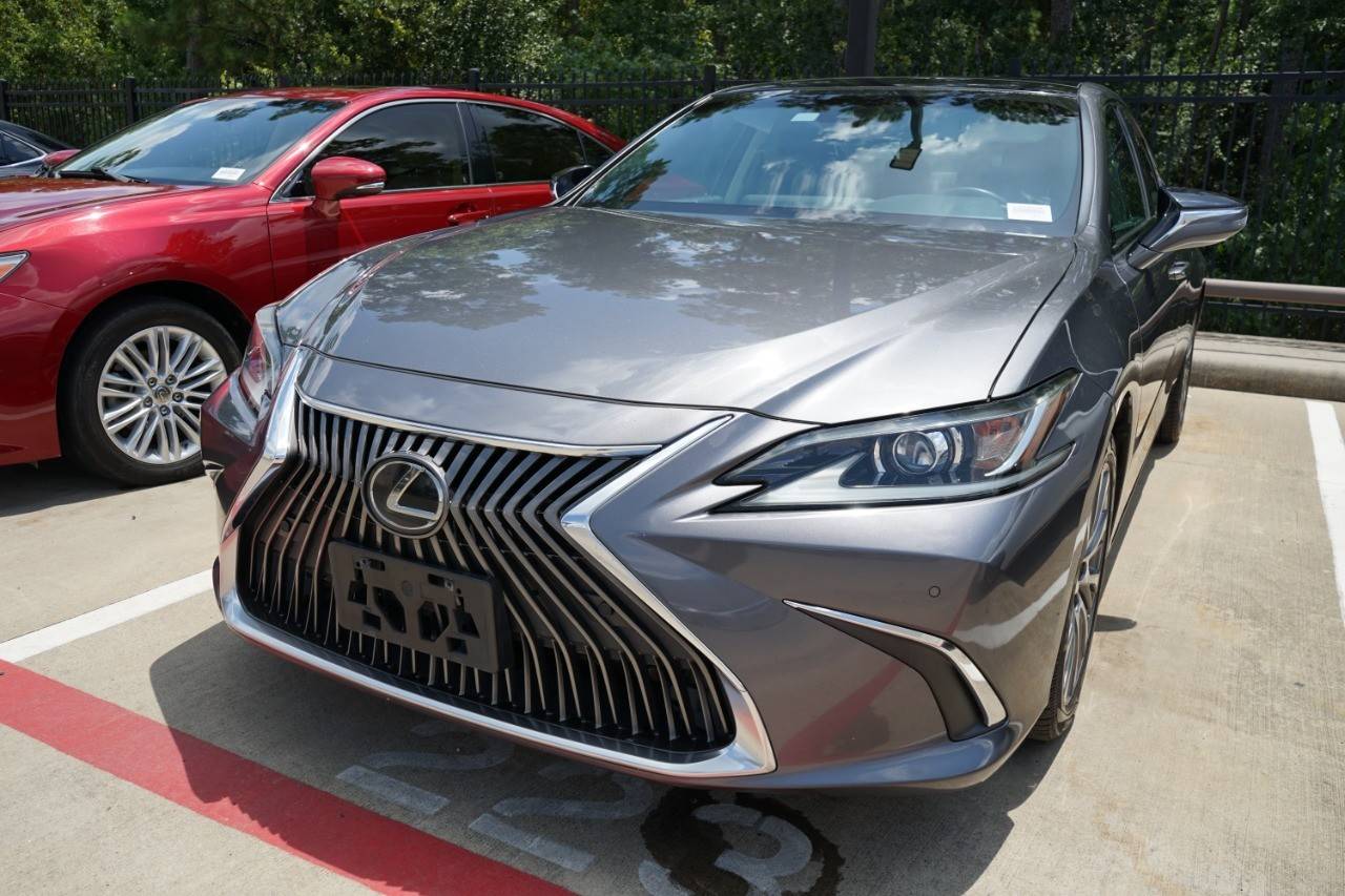 2019 Lexus ES ES 350 — Sedan — 83,115 mi — Spring, TX