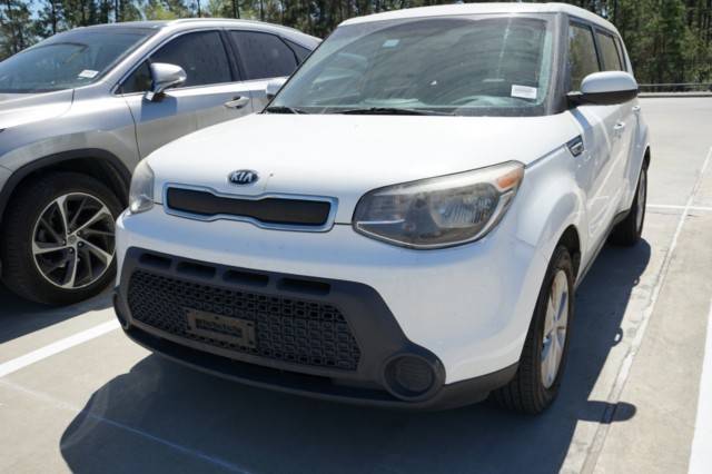 2016 Kia Soul Base — Hatchback — 100,153 mi — Spring, TX