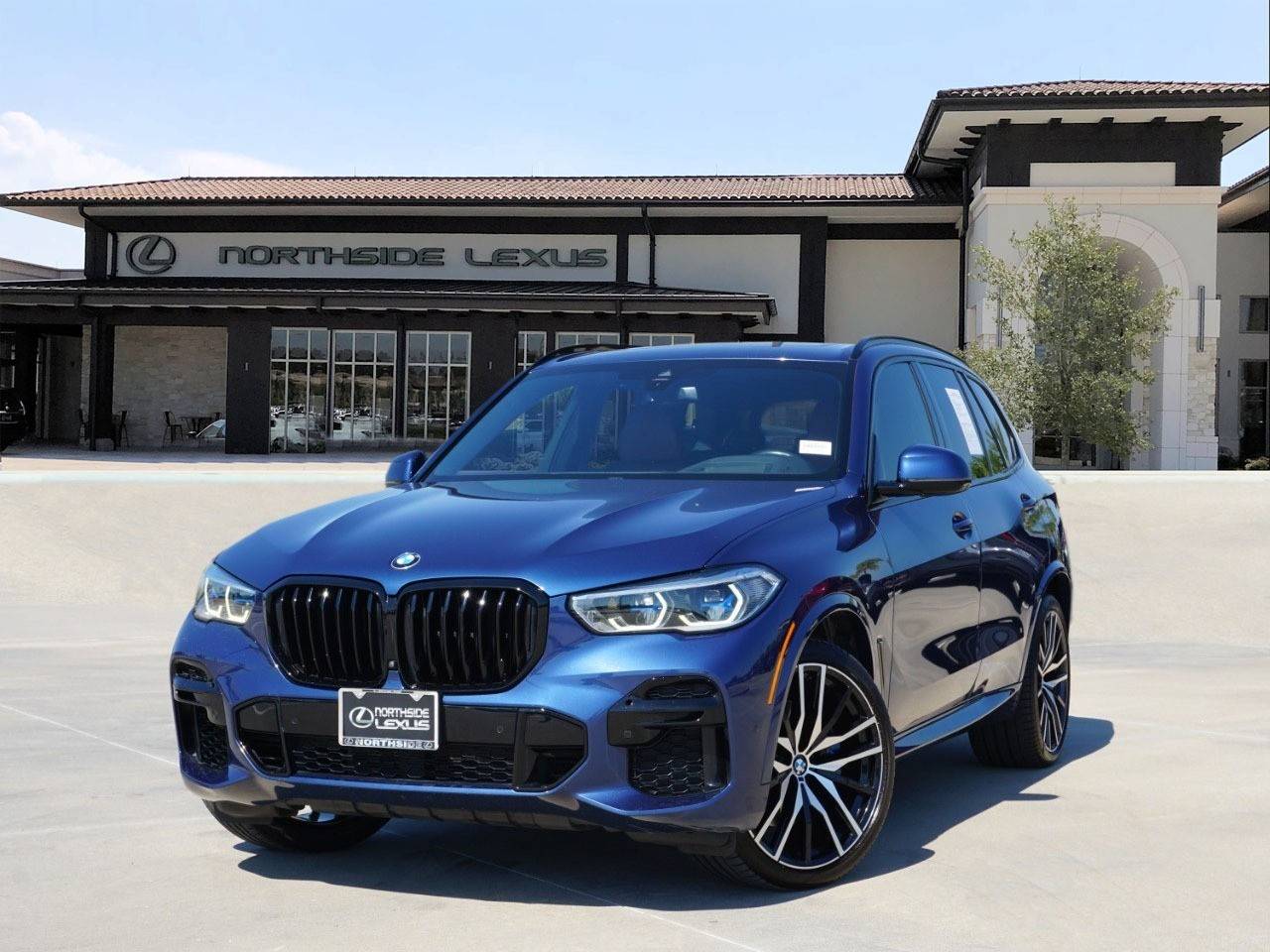 2022 BMW X5 40i — SUV — 55,015 mi — Spring, TX