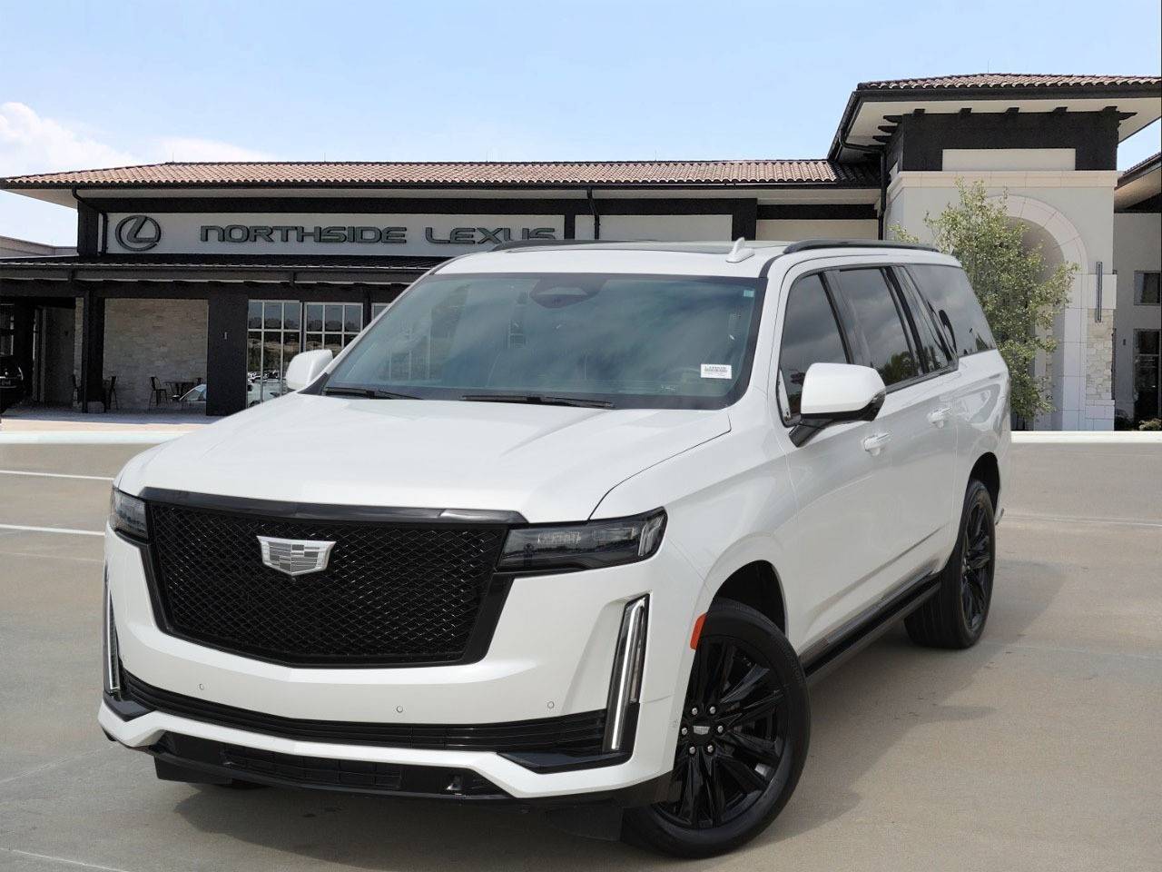 2023 Cadillac Escalade Sport