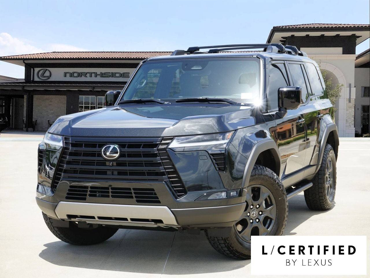 2024 Lexus GX GX 550 Overtrail+ — SUV — 3,181 mi — Spring, TX