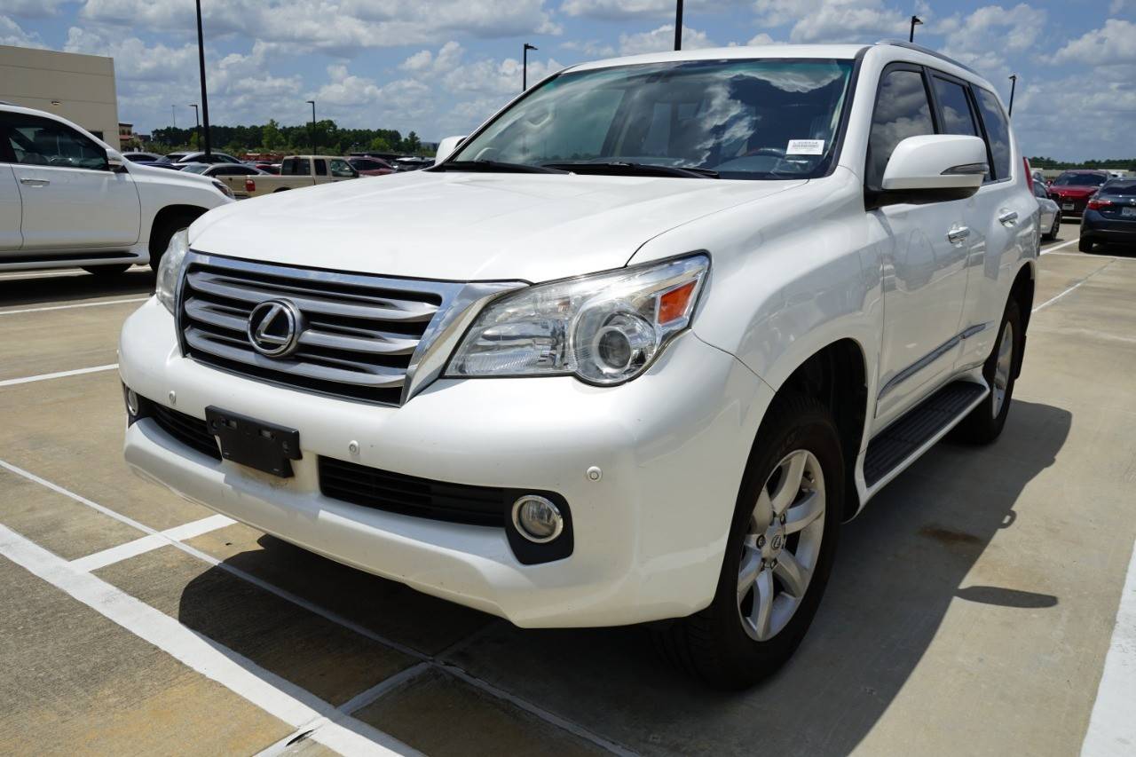 2012 Lexus GX GX 460 — SUV — 191,423 mi — Spring, TX