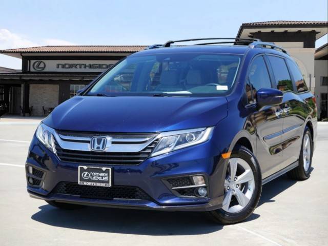 2020 Honda Odyssey EX-L — Minivan — 62,910 mi — Spring, TX