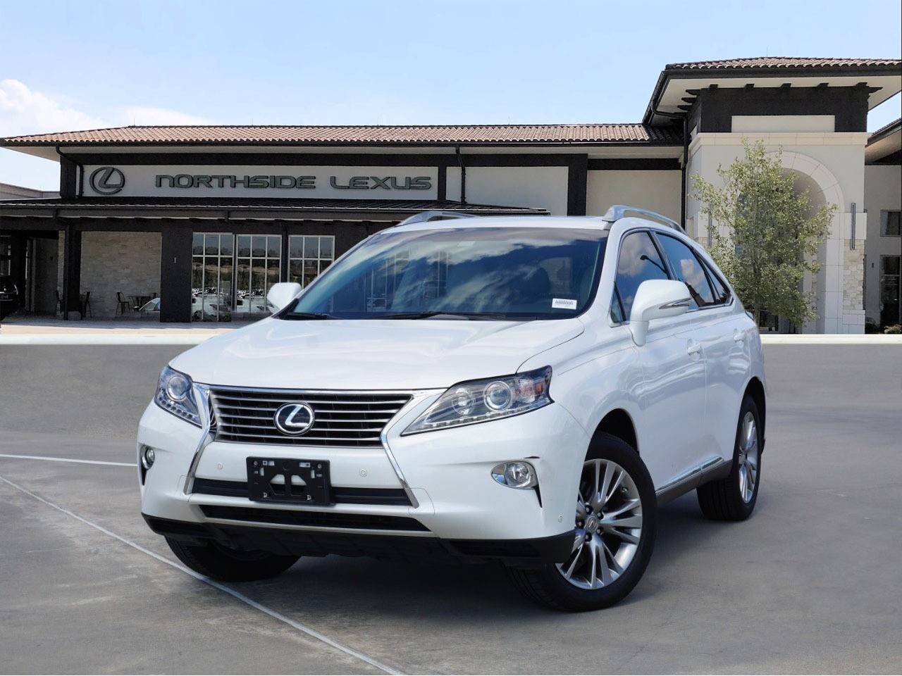 2014 Lexus RX RX 350 — SUV — 55,122 mi — Spring, TX