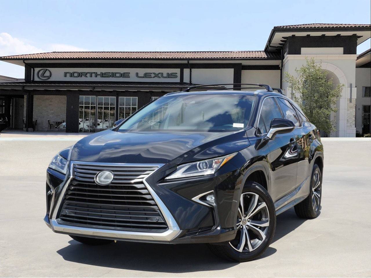 2016 Lexus RX RX 350 — SUV — 113,185 mi — Spring, TX