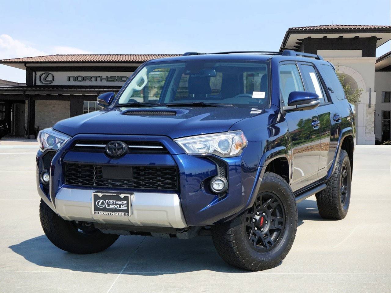 2023 Toyota 4Runner TRD Off Road Premium — SUV — 22,757 mi — Spring, TX