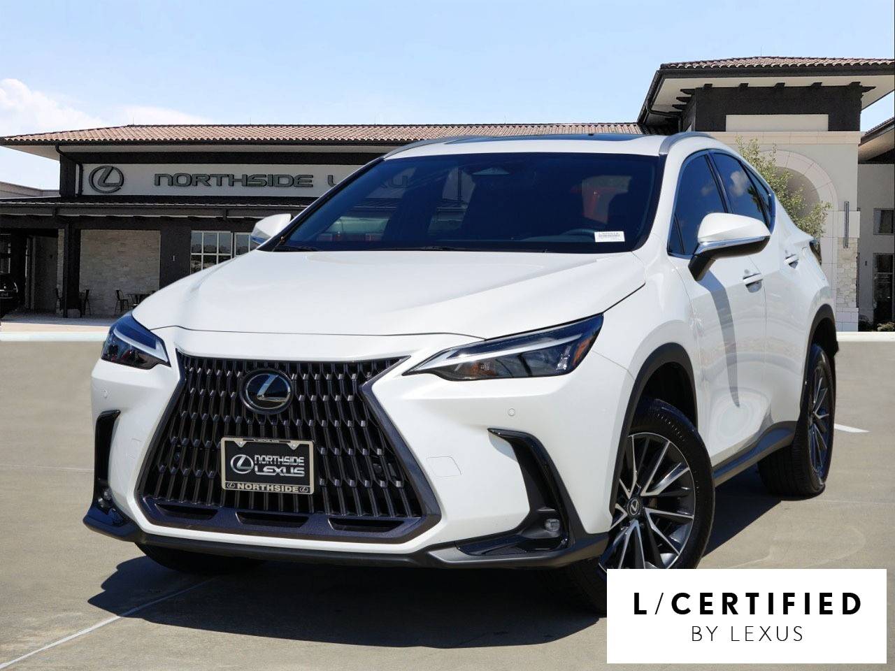 2022 Lexus NX NX 350 Premium — SUV — 17,590 mi — Spring, TX