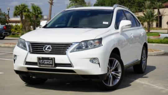 2015 Lexus RX RX 350 — SUV — 177,286 mi — Spring, TX