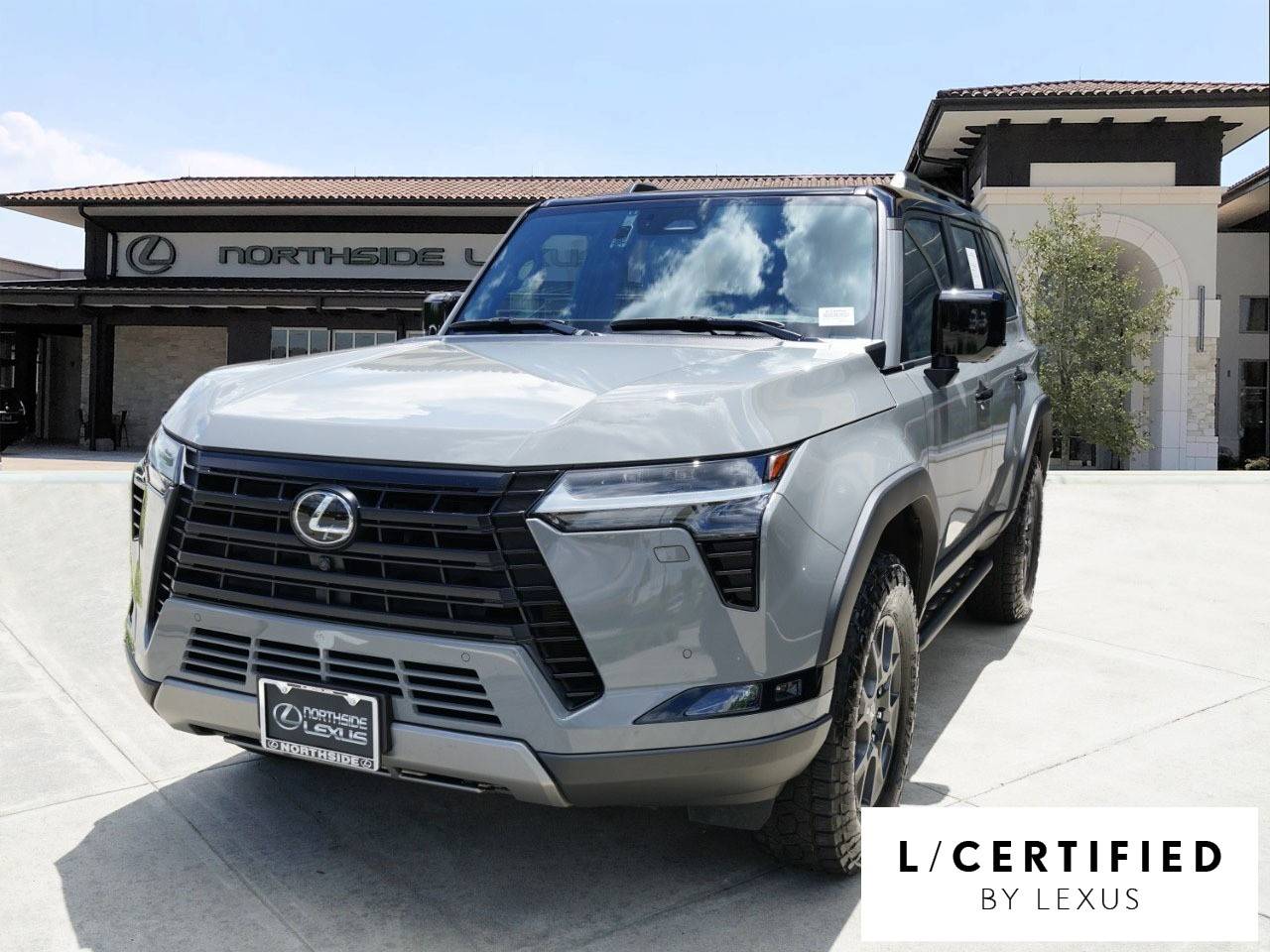 2024 Lexus GX GX 550 Overtrail — SUV — 24,055 mi — Spring, TX