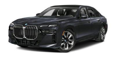 2025 BMW 7 Series 740i — Sedan — 5,899 mi — Spring, TX