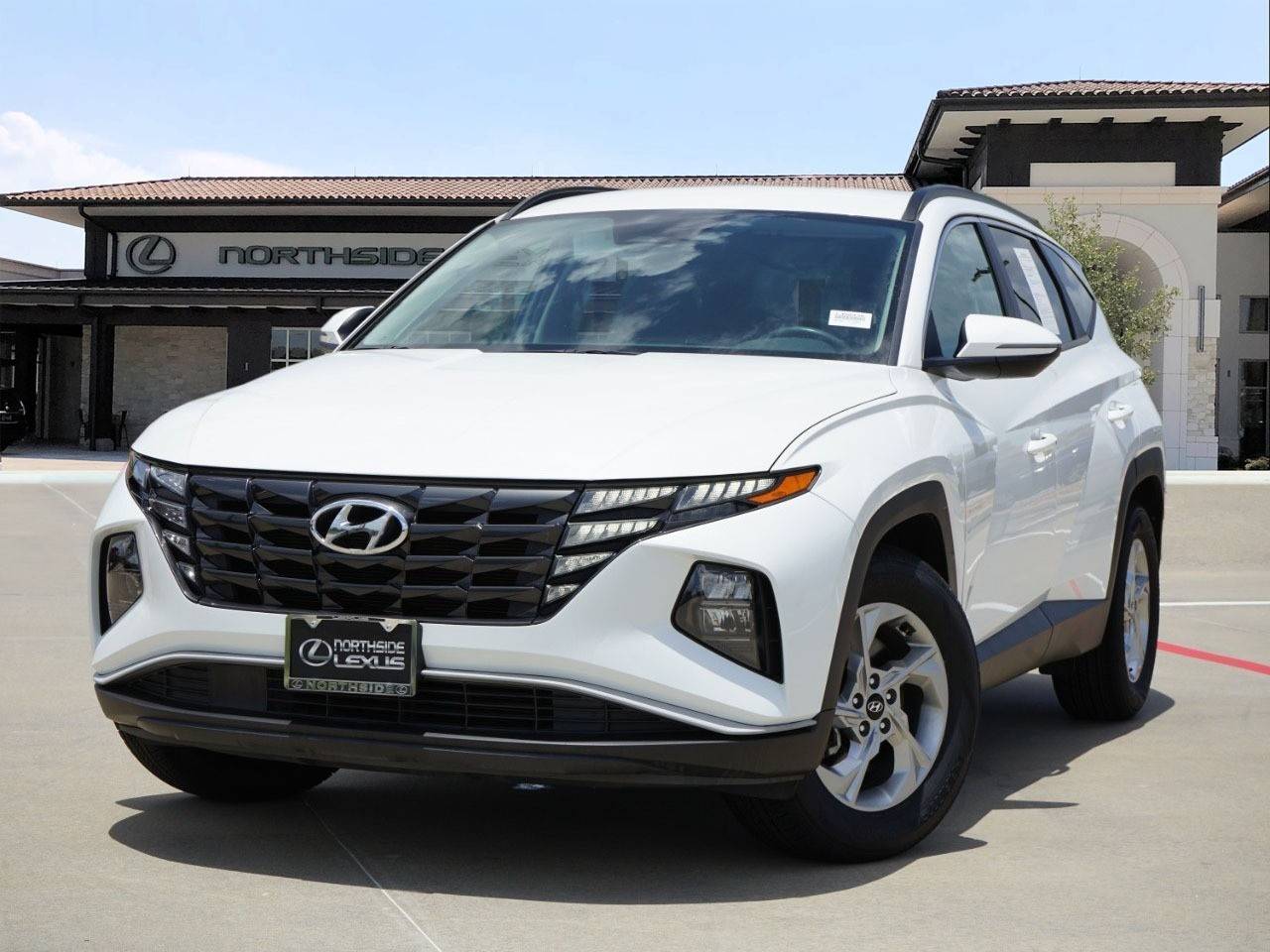 2022 Hyundai Tucson SEL — SUV — 61,267 mi — Spring, TX