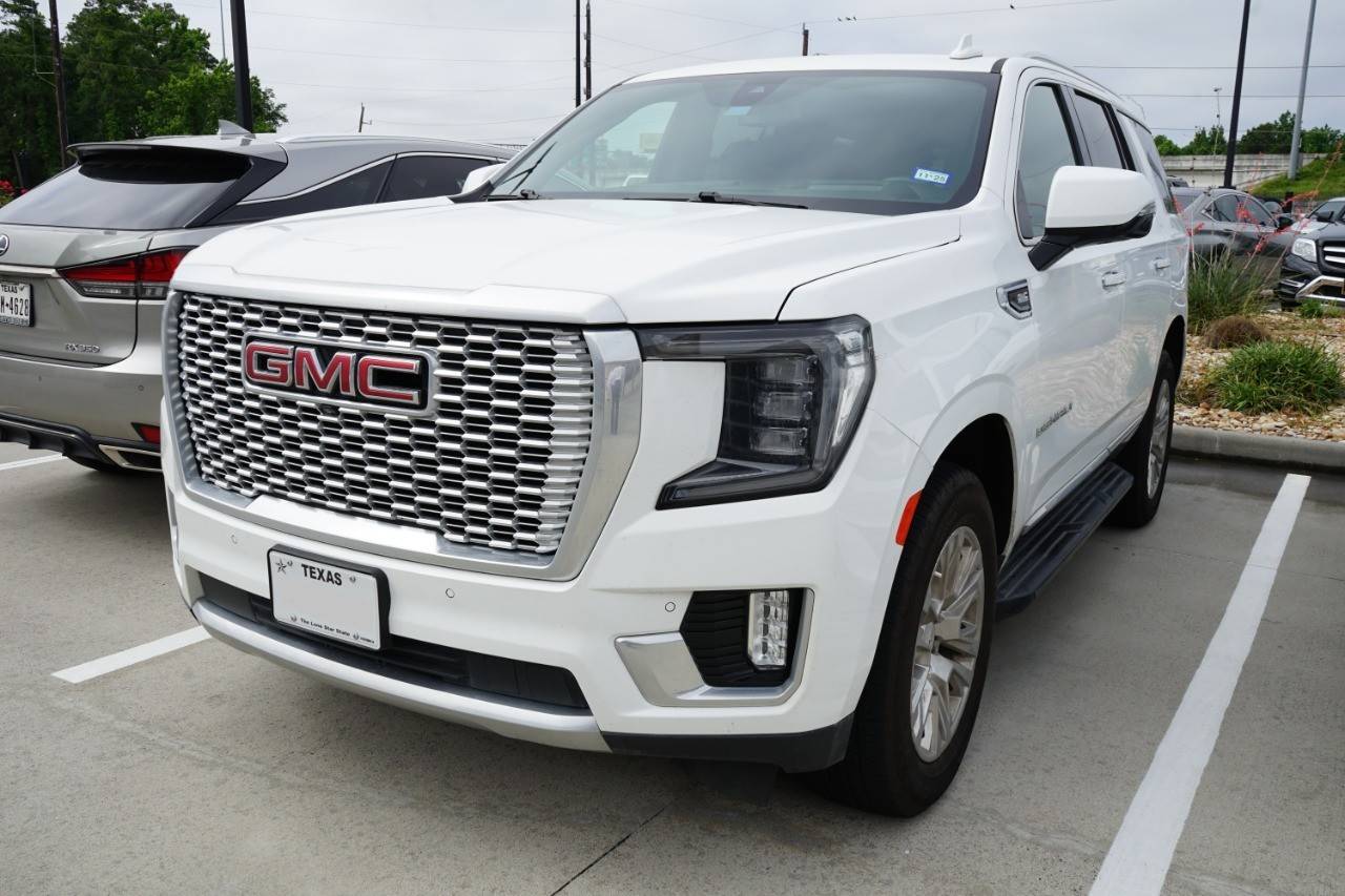 2023 GMC Yukon Denali — SUV — 36,985 mi — Spring, TX