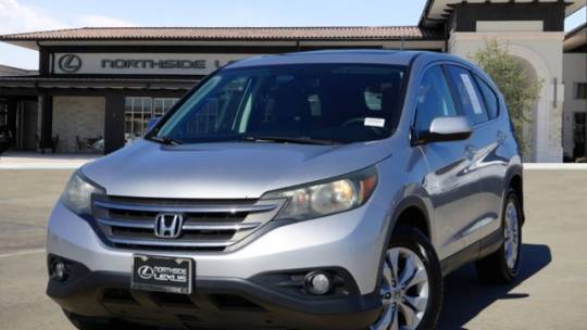 2012 Honda CR-V EX — SUV — 146,466 mi — Spring, TX